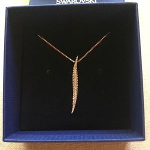 Swarovski Aline Crystal Pendant